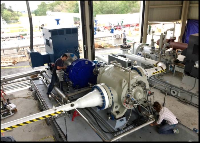 Turbomachinery Research Facility