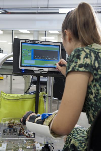 Jenna Demarais, Rice University