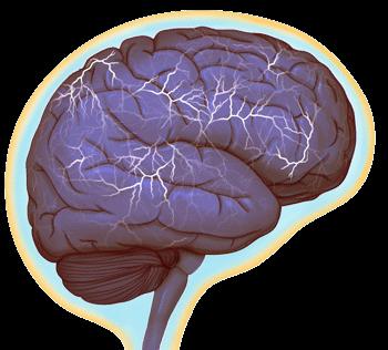 Hyperactive Brain