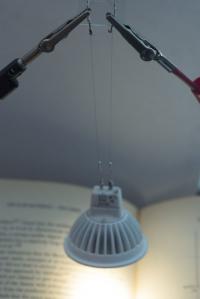 Fiber Lamp
