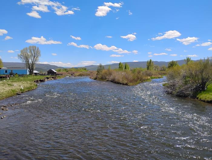 White River