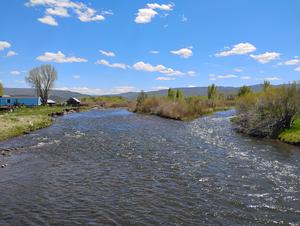 White River