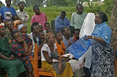 Insecticide-Treated Bednets Training