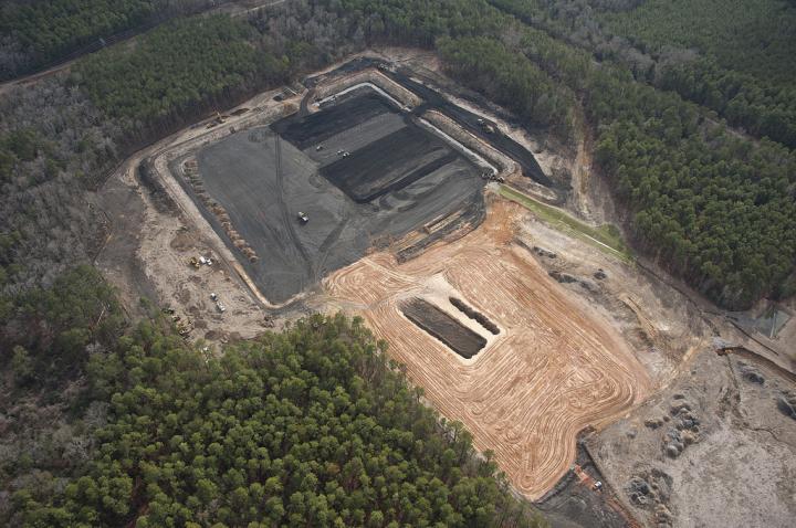 Berkeley Lab Algorithm for Groundwater Contamination