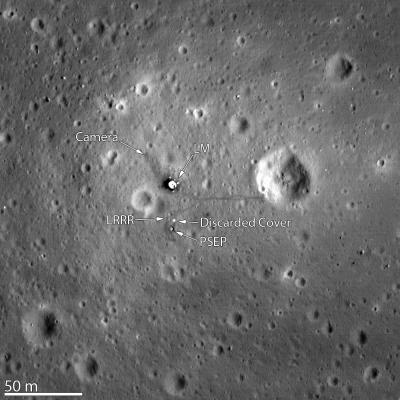 Apollo 11: 'A Stark Beauty All Its Own'