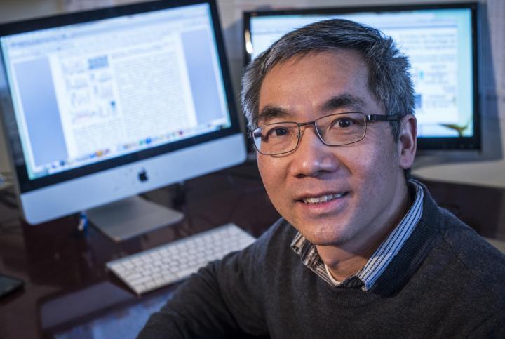 Kejin Hu, University of Alabama at Birmingham
