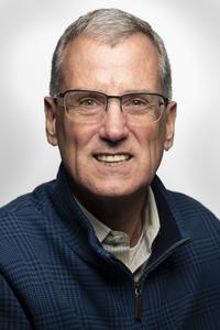 Donald Johnson, University Professor of agricultural education