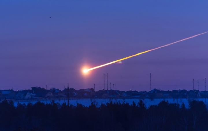 Asteroid Danger