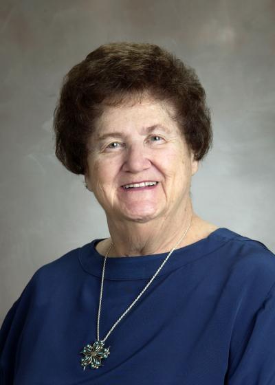 Millicent 'Mimi' Goldschmidt, Ph.D., University of Texas Health Science Center at Houston