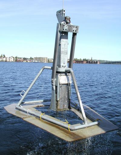 Sediment Corer