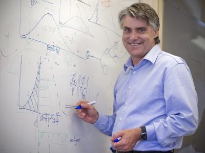 Professor Phil Hodgkin, Walter and Eliza Hall Institute