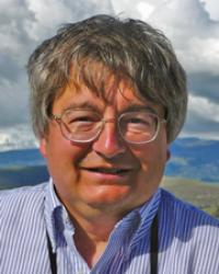Richard H. Ebright, Rutgers University
