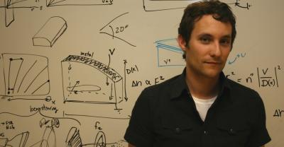 Eric Tremblay, UC San Diego