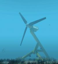 Tidal Project, Iberdrola