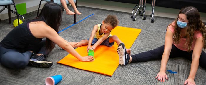 The power of play