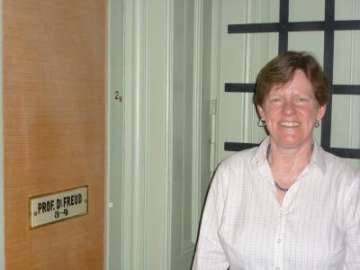 June Pilcher, Ph.D., Clemson University