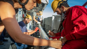 Hace unos 13.000 años el flujo de agua del Mediterráneo hacia el Atlántico era el doble que el actual
