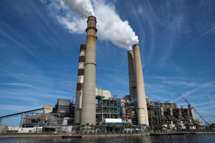 Drought and Power