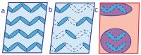 Magnetite Switching Diagram