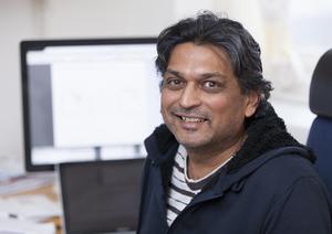 Professor Devdatt Dubhashi