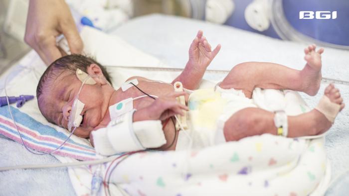 Newborn screening finds more cases than heel-prick test