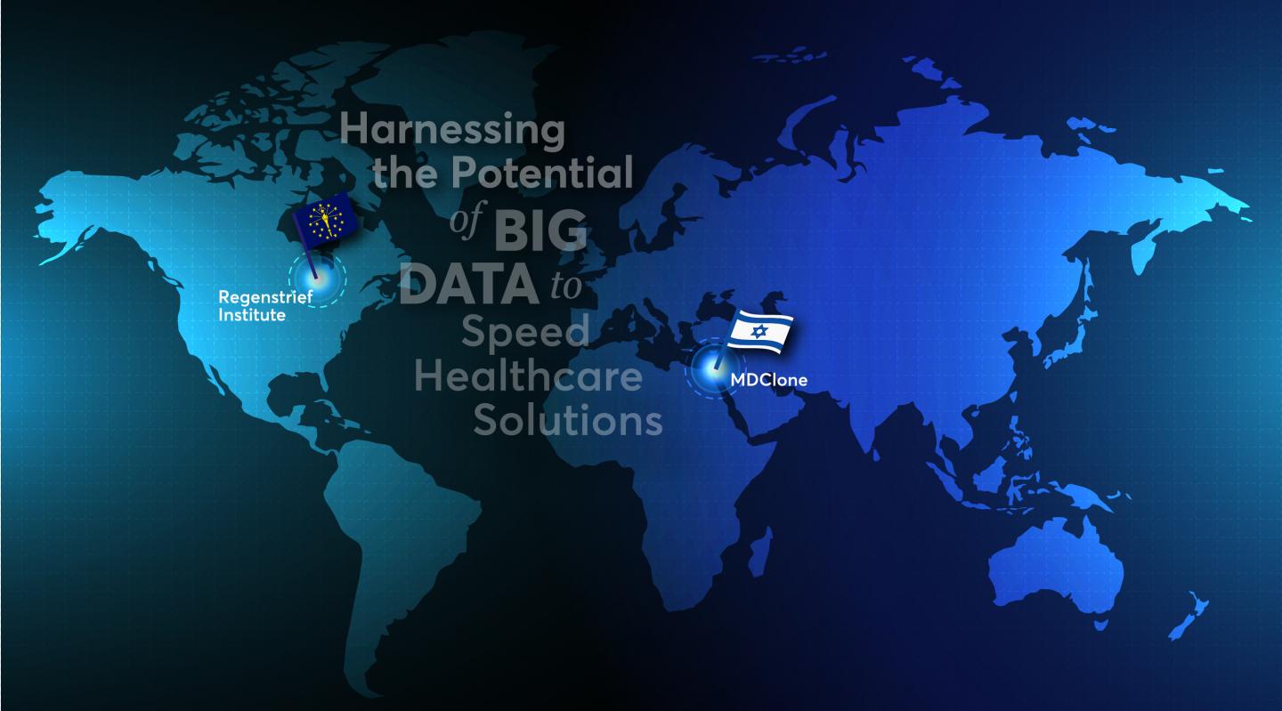 Indiana-Israel Partnership to Accelerate Data-Driven Medical Research, Ensure Info Privacy