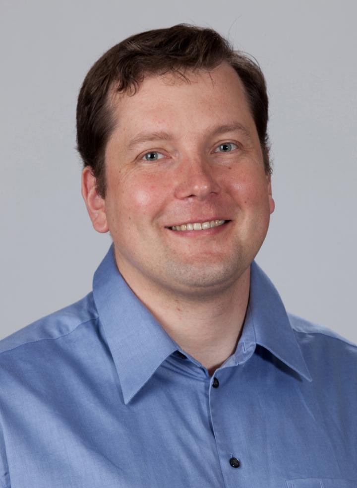Kirill Martemyanov, The Scripps Research Institute