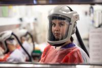  Inside the Biosafety Level 3 Lab