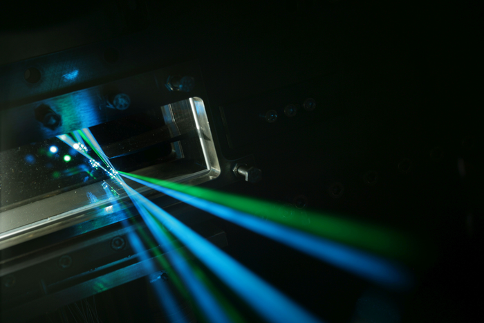 Laser