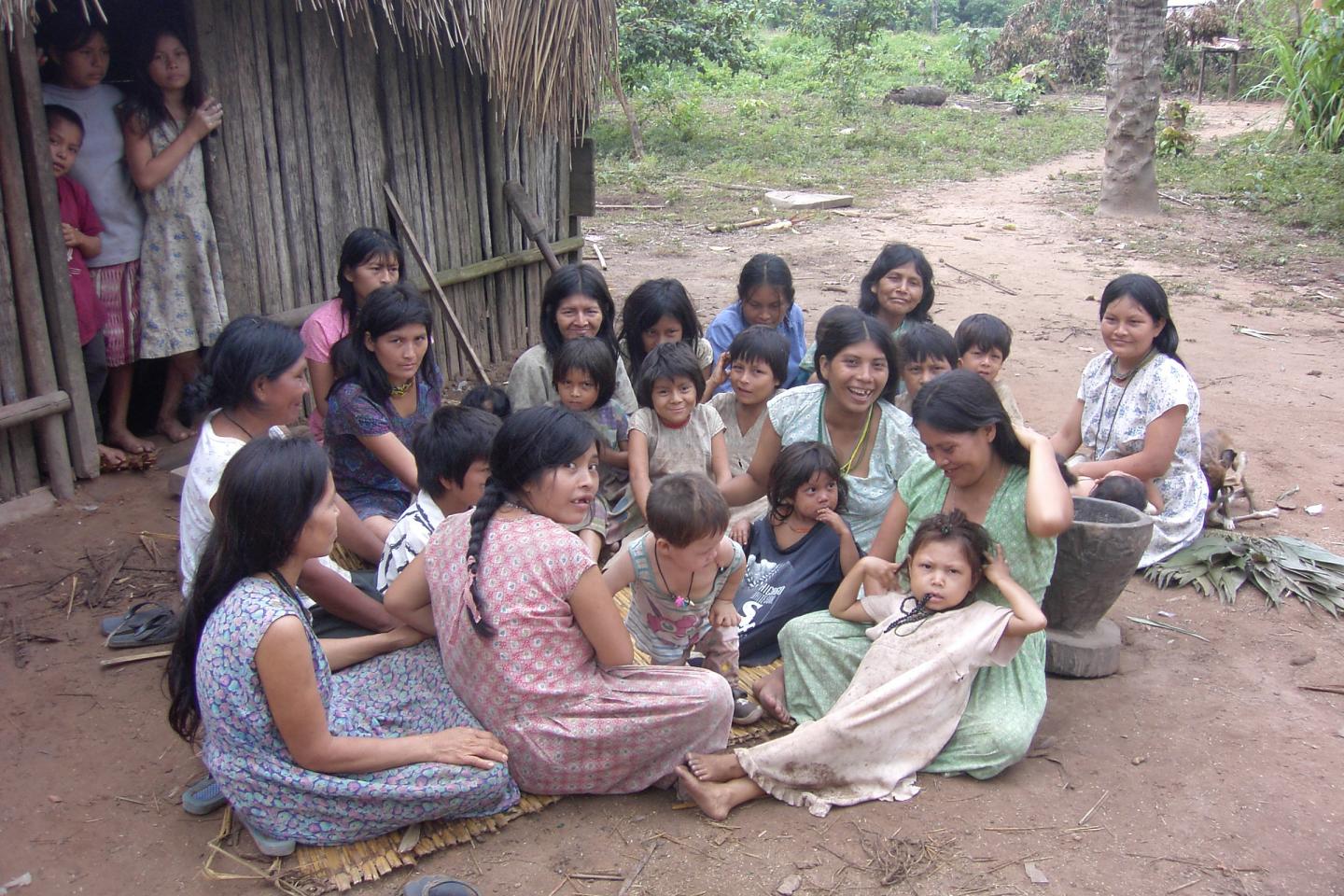 Parasitic Worms Affect Human Reproduction (3 of 3)