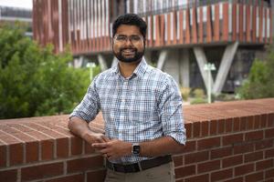 Shravan Aras, PhD