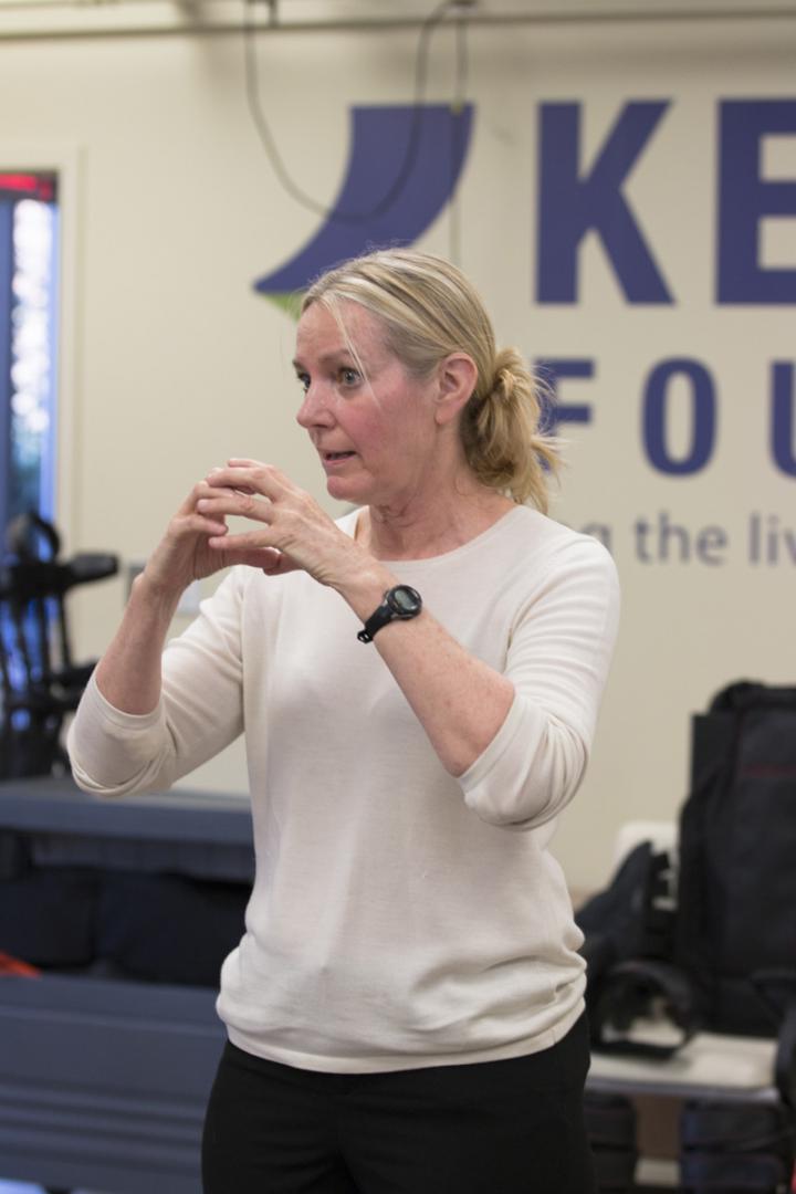 Gail Forrest, PhD