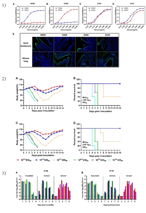 Emergence of a Novel Reassortant Avian Influenza Virus (H10N3) in Eastern China