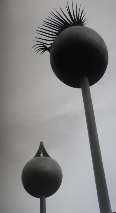 Iron Sculpture