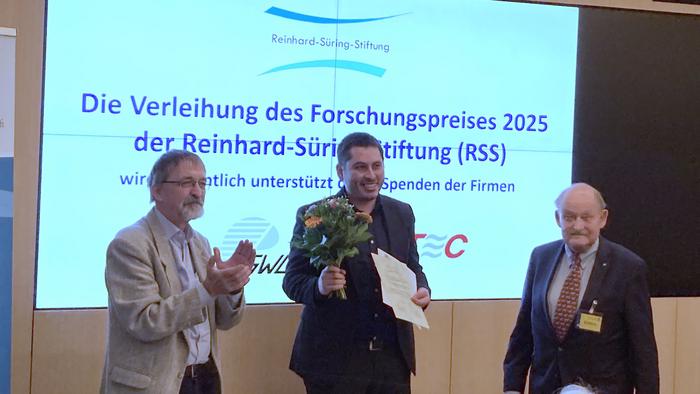 Reinhard Süring Foundation Research Award 2025