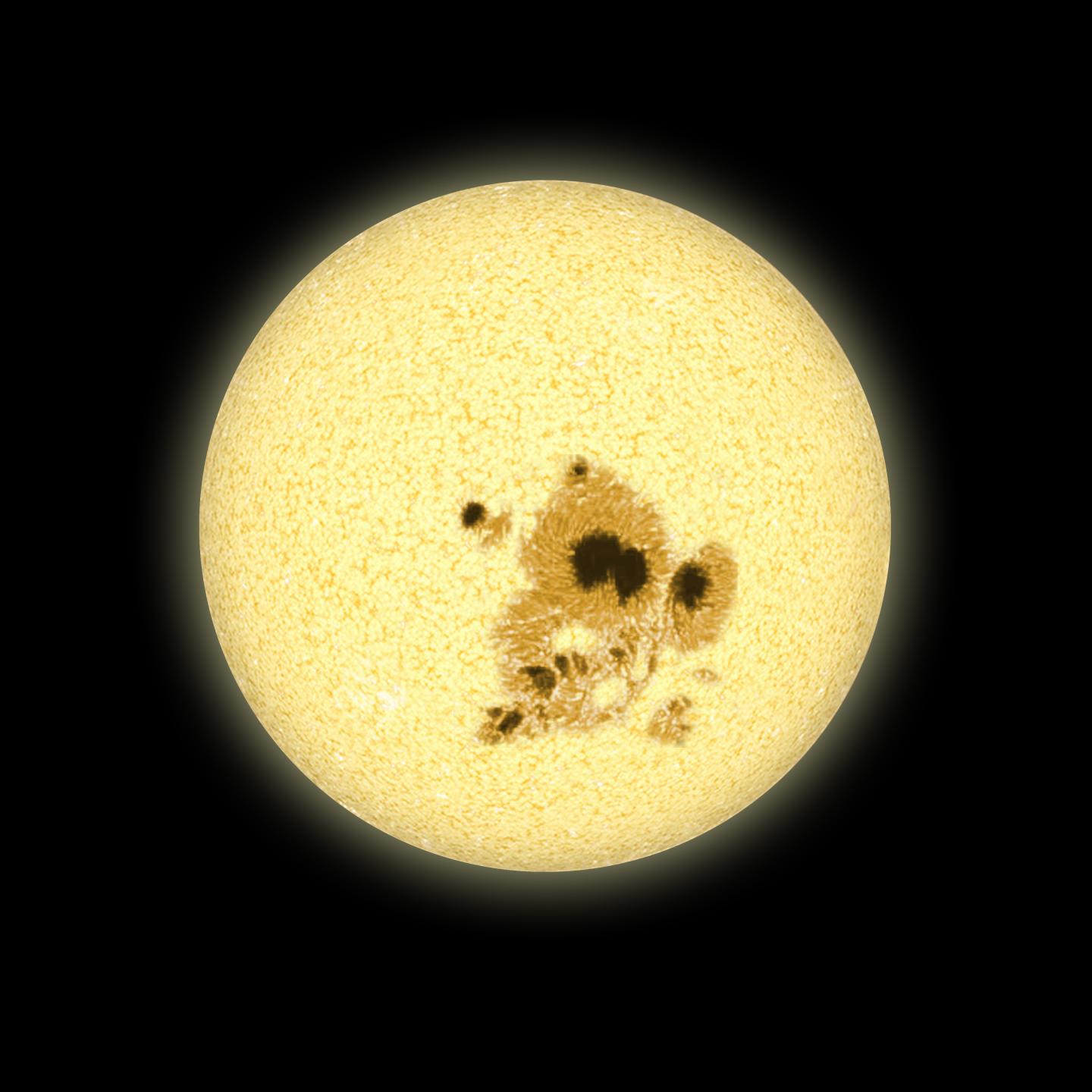 Young Star Illustration