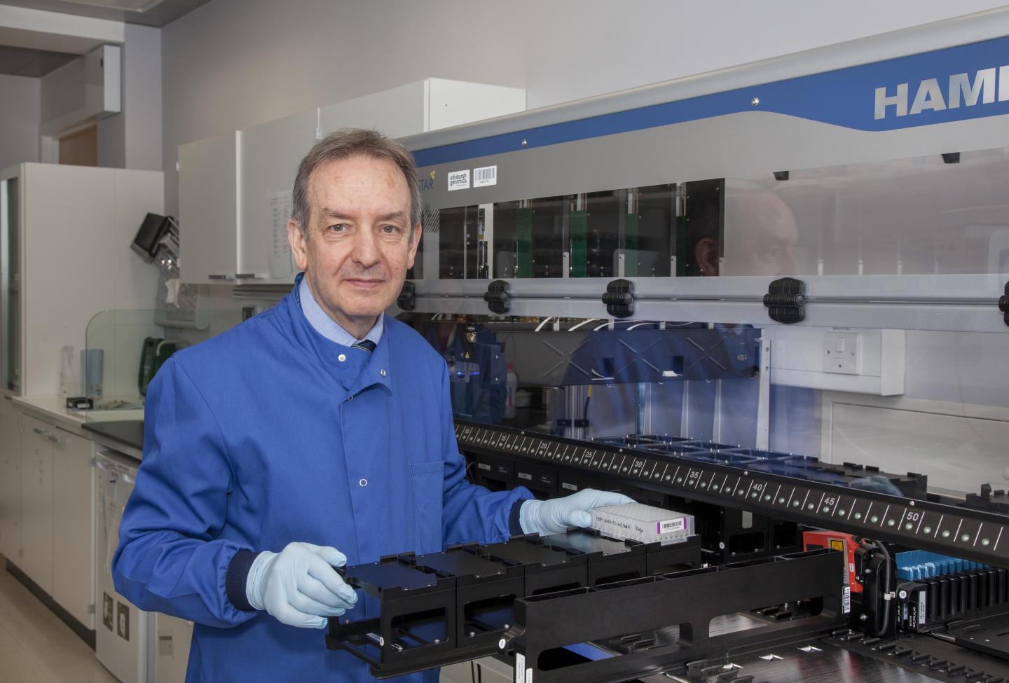 More Than 1,300 Genomes Sequenced in Memory Study