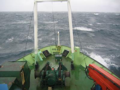 Research Ship