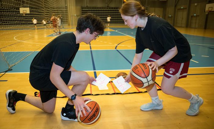 BasketballMathematics