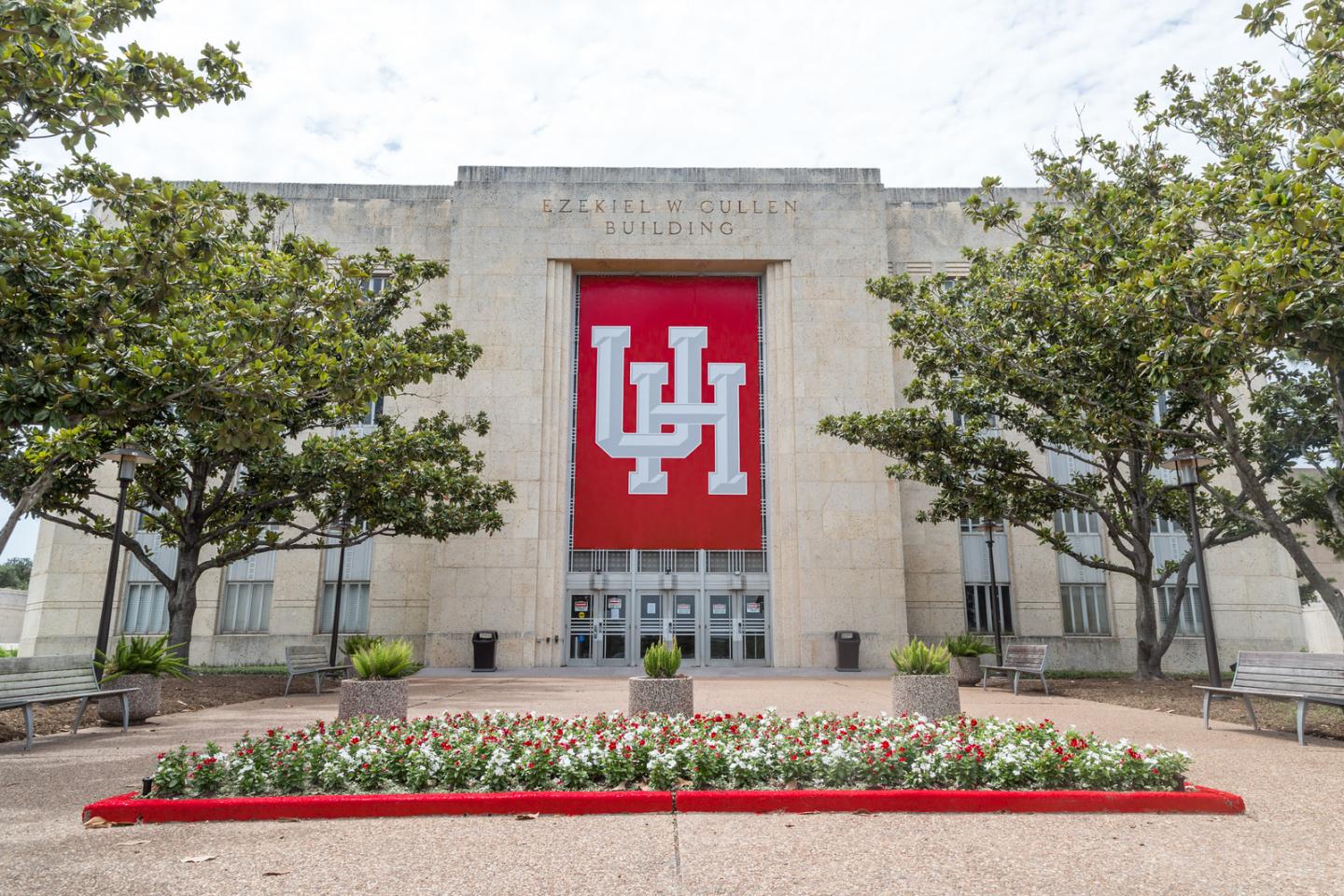 University of Houston Ezekiel Cullen Building