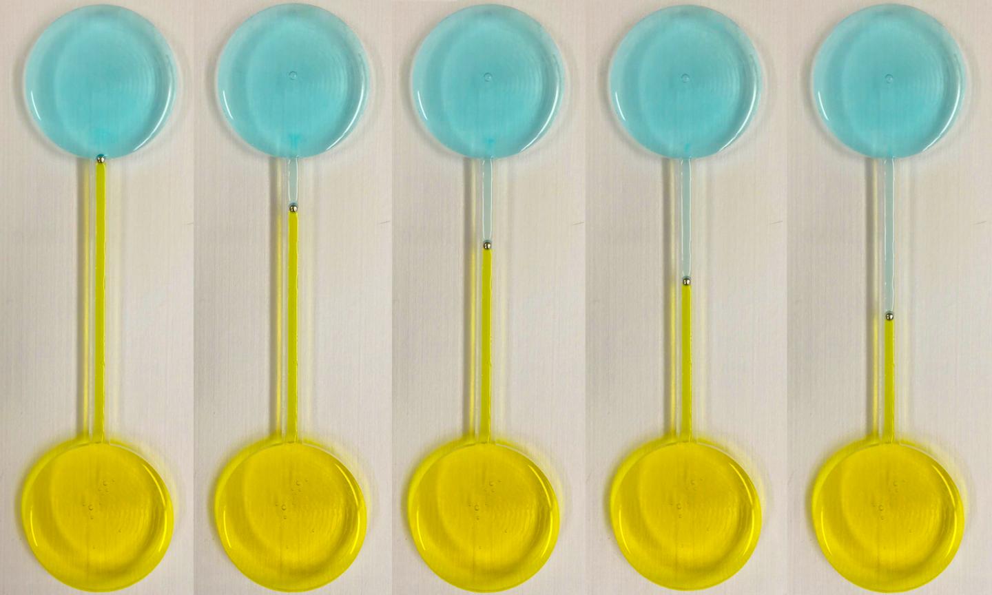 Liquid Metal Droplet