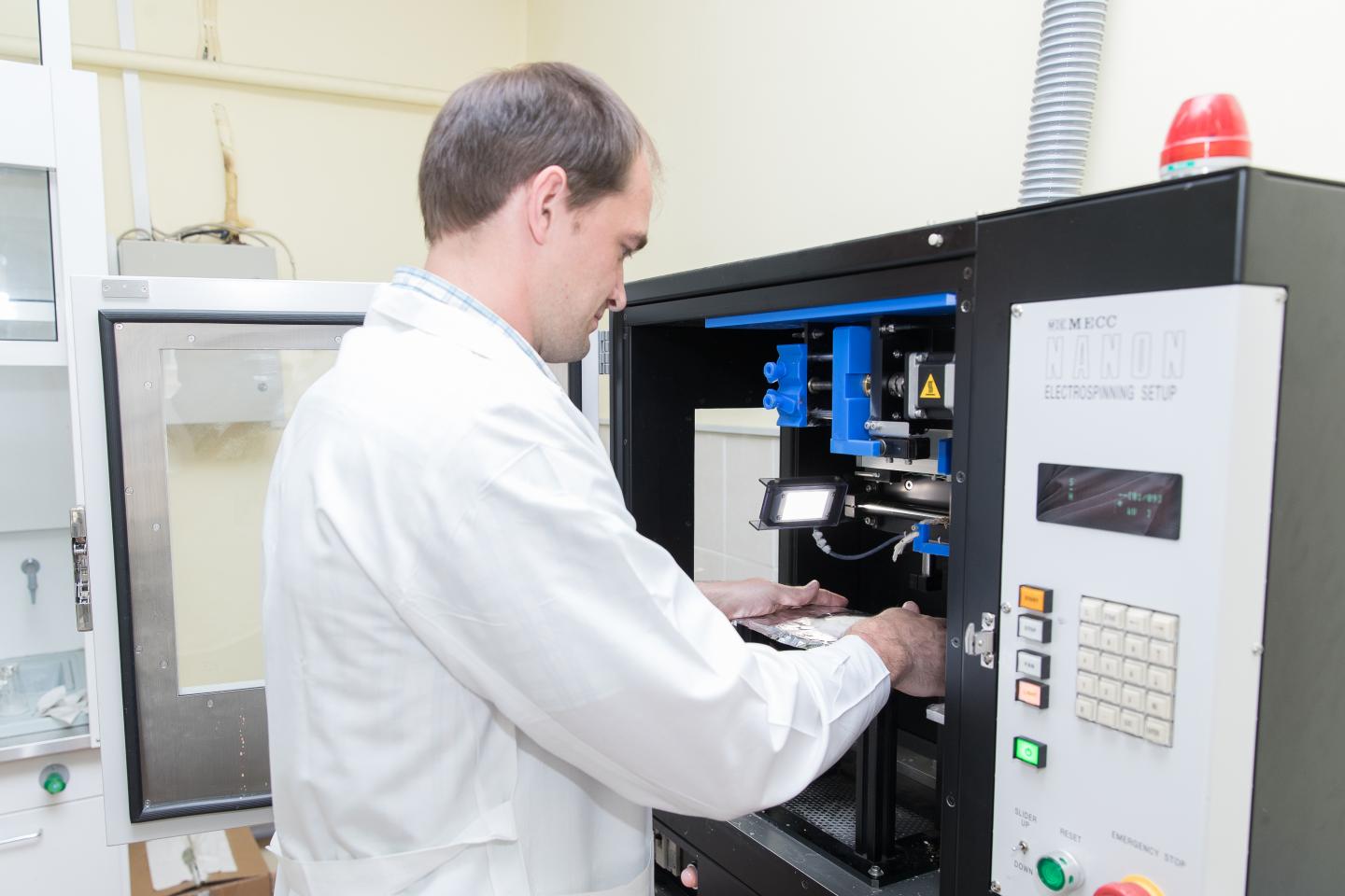 Unique Polymeric Materials