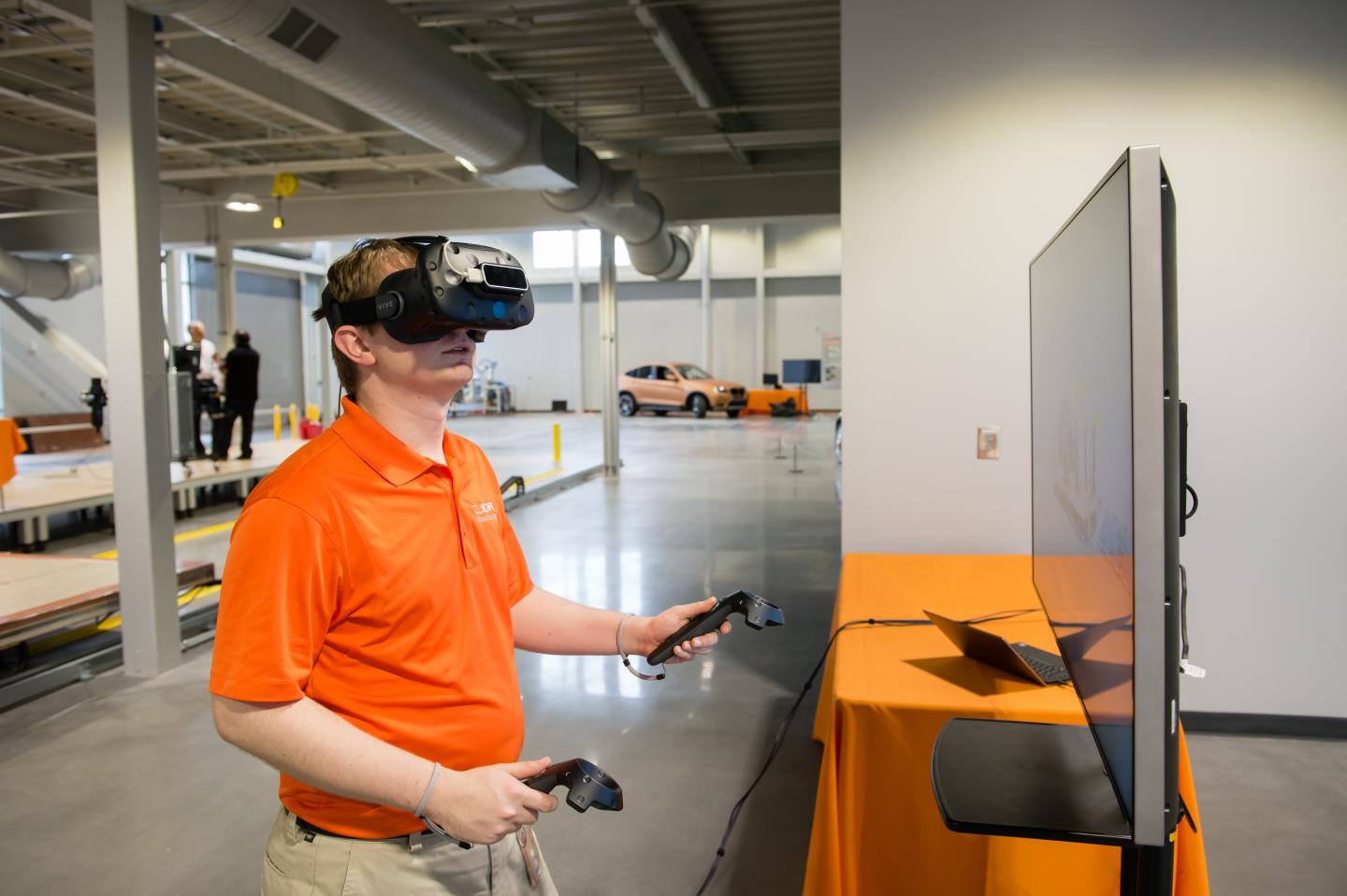 Learning Through Virtual Reality