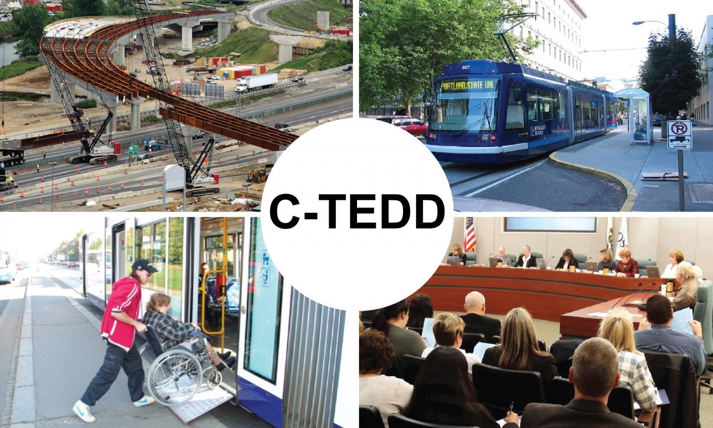 C-TEDD