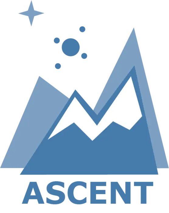 Ascent project logo