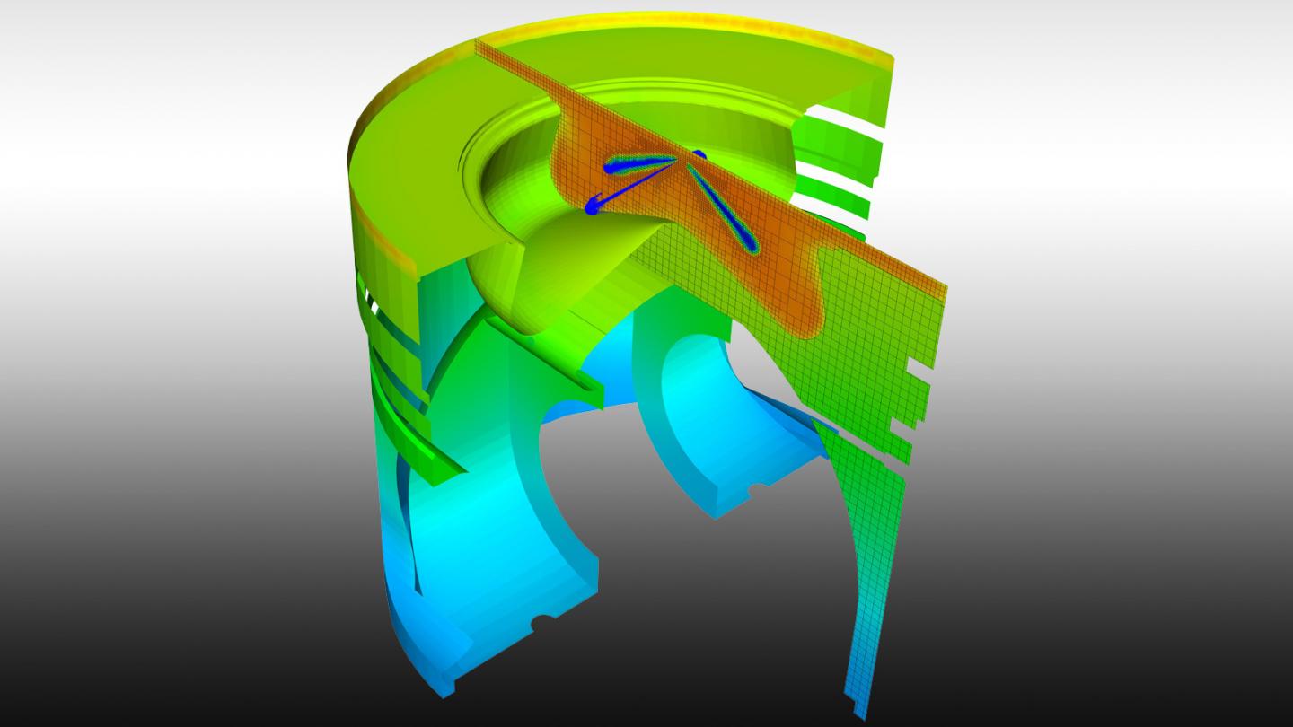 Cross-Sectional View