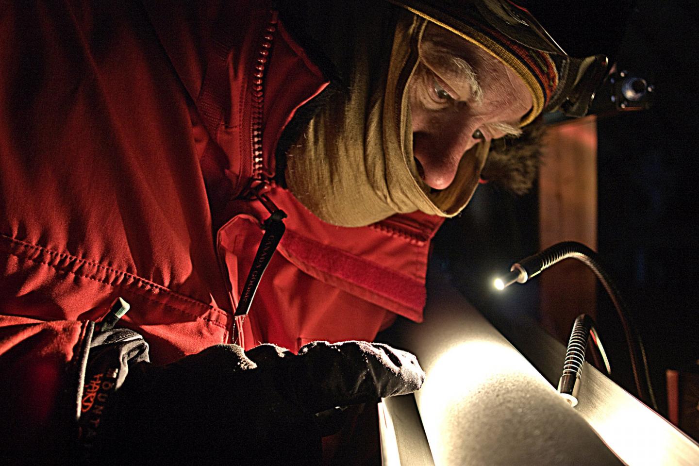 Ice Core