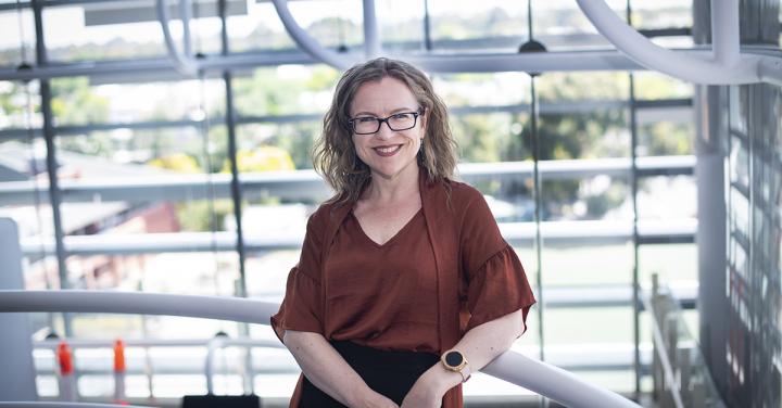 Associate Professor Melissa Davis