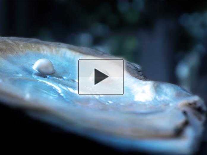 Pearly Material for Bendable Heating Elements (Video)