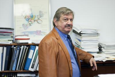 Mike Jaffe, New Jersey Institute of Technology